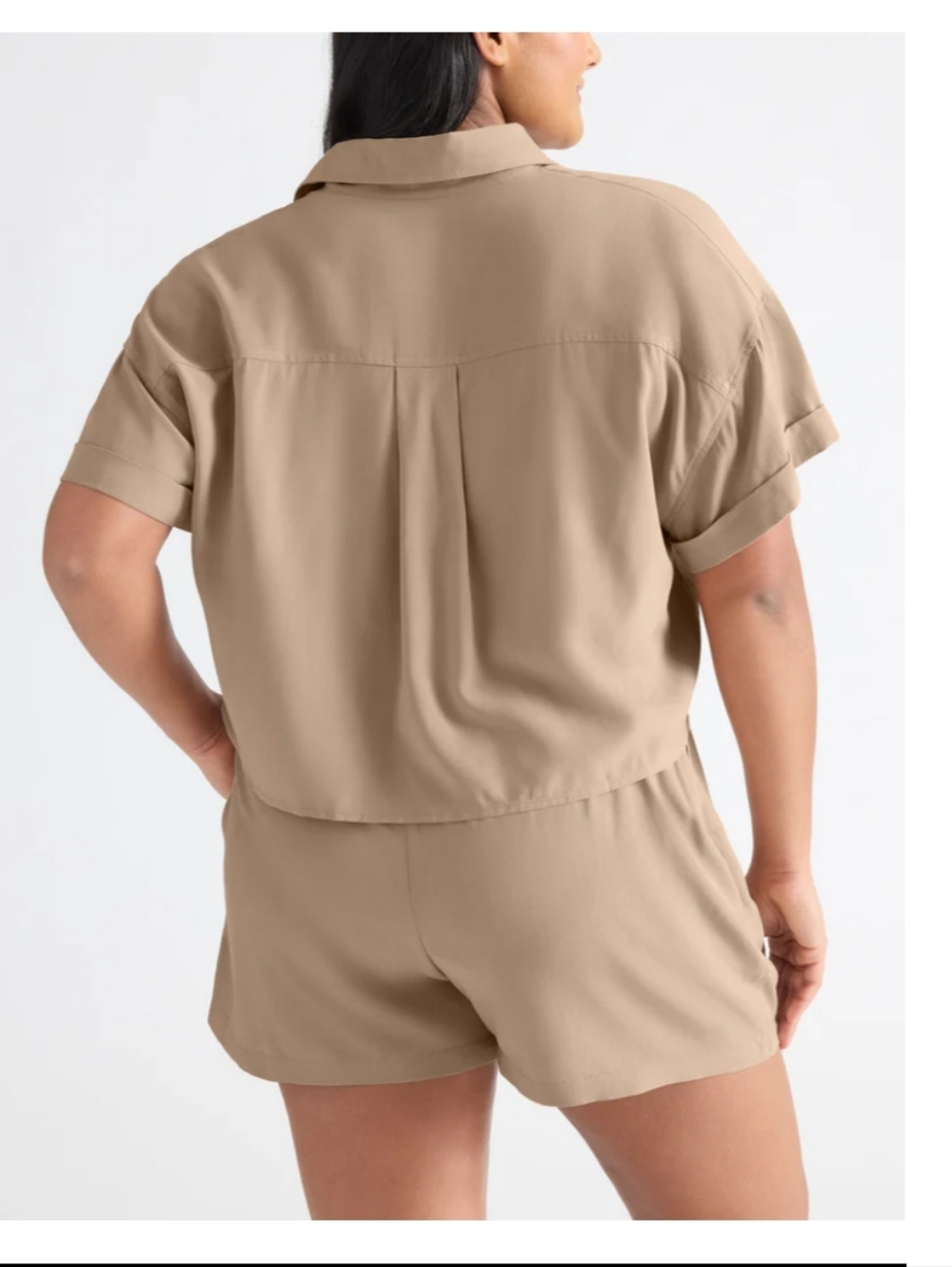 Knix Poolside Short Set - Picture 2 of 6